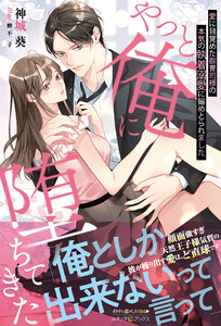 やっと俺に堕ちてきた 愛に目覚めた御曹司様の本気の執着溺愛に搦めとられました 電子書籍版