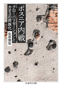 ボスニア内戦 ――グローバリゼーションとカオスの民族化 電子書籍版