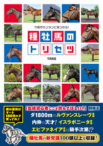 穴馬がカンタンに見つかる! 種牡馬のトリセツ