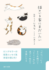 猫のいる家にまだいたい