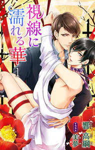 小説花丸 視線に濡れる華