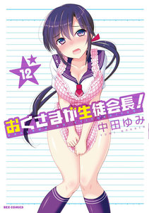 おくさまが生徒会長! (12) 電子書籍版