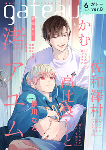 gateau (ガトー) 2022年6月号[雑誌] ver.B 電子書籍版