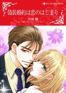 偽装婚約は恋のはじまり【2分冊】 2巻 電子書籍版