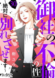 御社の不倫の件～絶対に別れさせます～(30) 電子書籍版