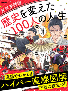 歴史を変えた100人の人生 電子書籍版
