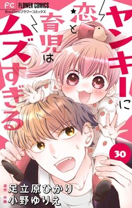 ヤンキーに恋と育児はムズすぎる【マイクロ】 (30) 電子書籍版