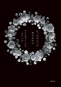 たったひとつの雪のかけら