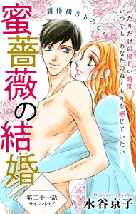 Love Silky 蜜薔薇の結婚