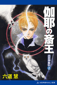 出雲神霊記(2) 伽耶の斎王 電子書籍版