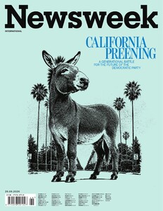 Newsweek International June 26 2026 電子書籍版