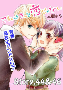 これはきっと恋じゃない 分冊版 (19)44～46話 電子書籍版