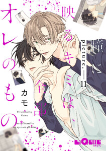 瞳に映るキミは、全部オレのもの picture.11 電子書籍版