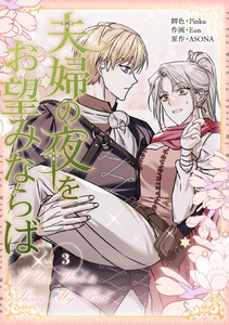 夫婦の夜をお望みならば3巻 電子書籍版