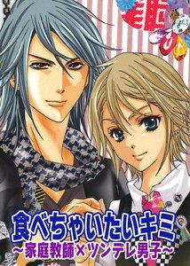 食べちゃいたいキミ~家庭教師×ツンデレ男子~