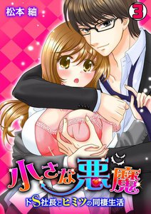 小さな悪魔~ドS社長とヒミツの同棲生活~