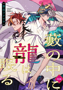 藪の中に龍は眠る【後編】 電子書籍版