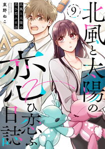 北風と太陽の恋ひ恋ふ日誌(9)