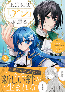王宮には『アレ』が居る 3【電子限定特典付き】