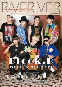 RIVERIVER Vol.04[カバーB版] 電子書籍版