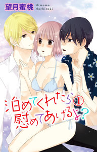 泊めてくれたら慰めてあげるよ?