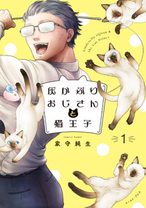 灰かぶりおじさんと猫王子 1
