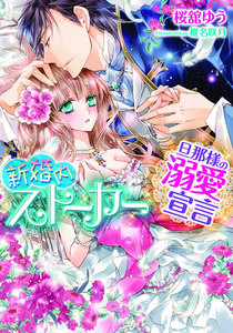 新婚内ストーカー 旦那様の溺愛宣言【イラスト付】