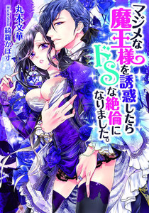 マジメな魔王様を誘惑したらドSな絶倫になりました。【イラスト付】