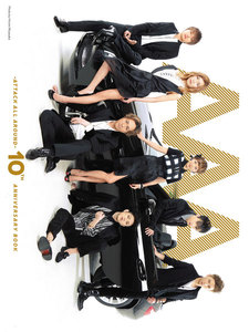 AAA -ATTACK ALL AROUND- 10TH ANNIVERSARY BOOK(DVDなしバージョン)
