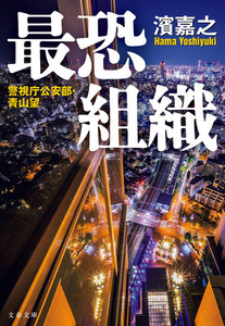 警視庁公安部・青山望シリーズ