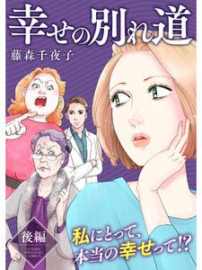 幸せの別れ道 後編 電子書籍版