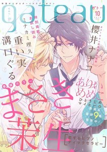 gateau (ガトー) 2019年10月号[雑誌] ver.B 電子書籍版