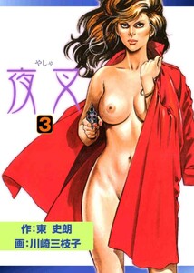 夜叉 (3) 電子書籍版