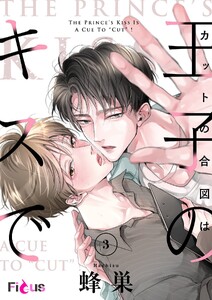 カットの合図は王子のキスで (3)