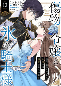 傷物令嬢と氷の騎士様～前世で護衛した少年に今世では溺愛されています～ (13)