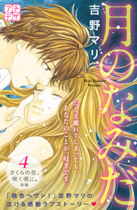 月のなみだ プチデザ (4) 電子書籍版