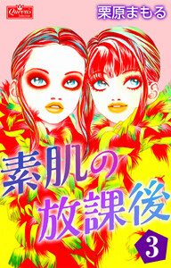 素肌の放課後3 電子書籍版