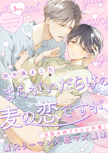 まちがいだらけの麦の恋ですが、 3try 電子書籍版