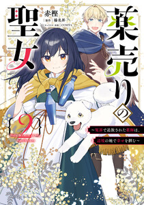 薬売りの聖女 (2) ～冤罪で追放された薬師は、辺境の地で幸せを掴む～ 電子書籍版
