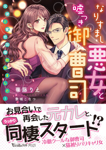 なりすまし悪女と嘘つき御曹司~元彼と蜜恋同棲始めました!~