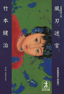 風刃(ふうじん)迷宮 電子書籍版
