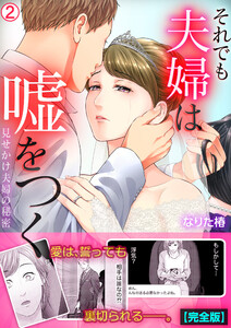 それでも夫婦は嘘をつく～見せかけ夫婦の秘密～【完全版】(2) 電子書籍版