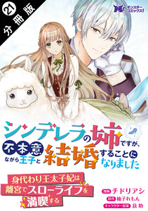 シンデレラの姉ですが、不本意ながら王子と結婚することになりました(コミック) 分冊版 : 21 電子書籍版
