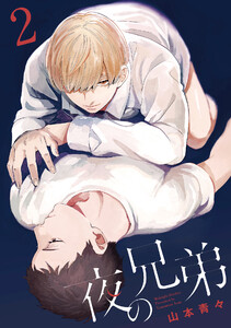 夜の兄弟 2巻 電子書籍版