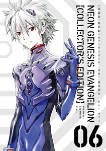 【愛蔵版】新世紀エヴァンゲリオン(6)〈電子特別版〉 電子書籍版