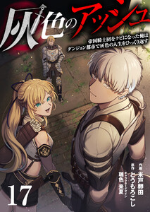 灰色のアッシュ17(分冊版) 電子書籍版