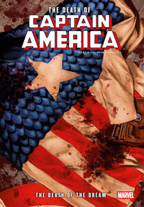 デス・オブ・キャプテン・アメリカ:デス・オブ・ドリーム 電子書籍版