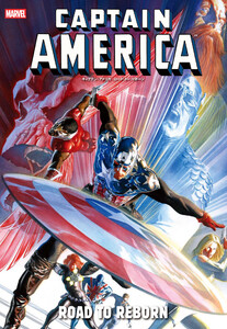 キャプテン・アメリカ:ロード・トゥ・リボーン 電子書籍版