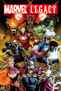 マーベル:レガシー