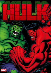 ハルク:レッドハルク